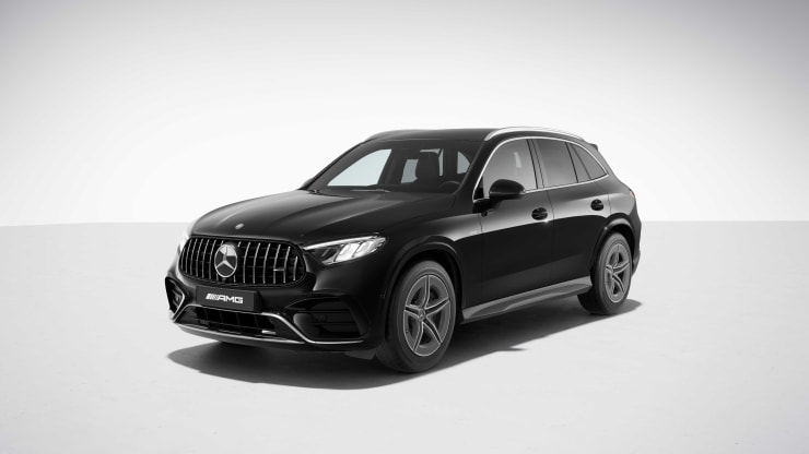Mercedes-AMG Exterieur 1