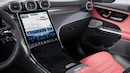 Bild von: AMG Line Interieur