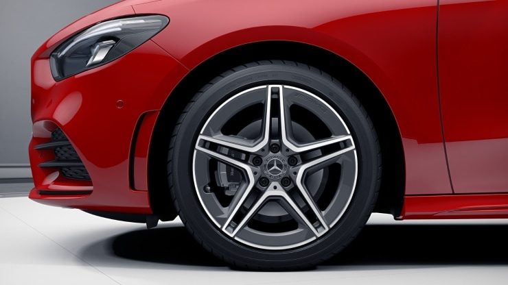 AMG Line 3