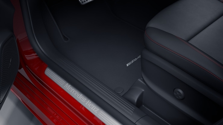 AMG Line 5