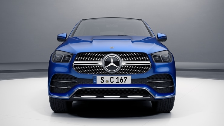 AMG Line Exterieur 1