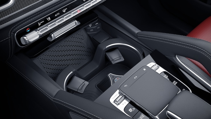 Cupholder temperiert Bild 1