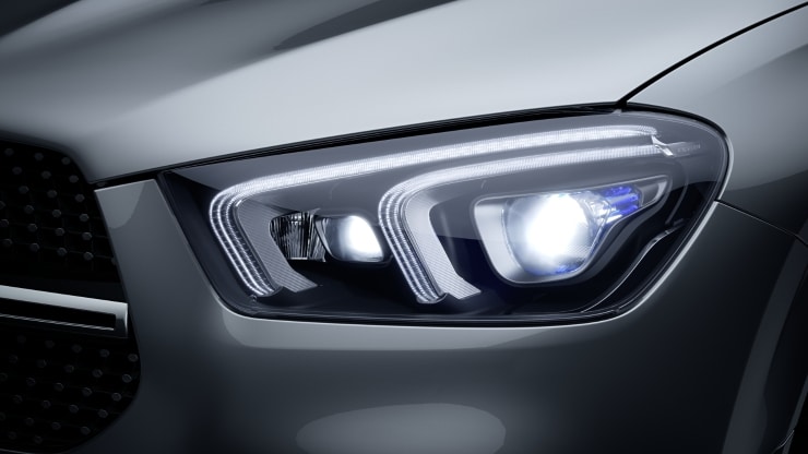 MULTIBEAM LED Bild 1