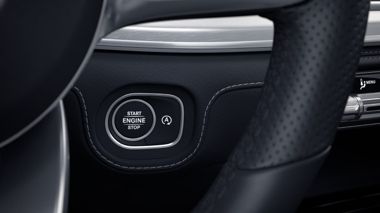 KEYLESS-GO Komfort-Paket mit Digitalem Extra 2