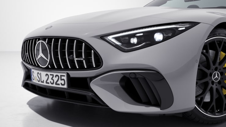 AMG Night-Paket 5