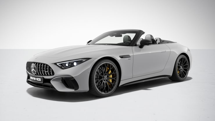 AMG Night-Paket 1