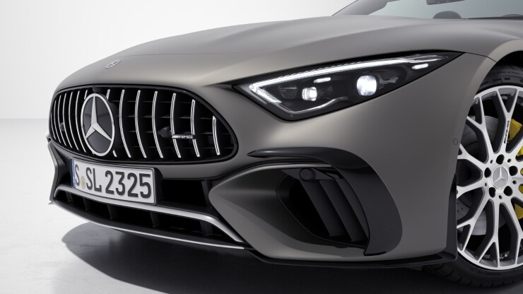 AMG Aerodynamik-Paket 5