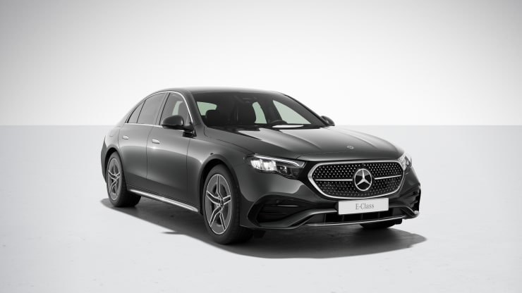 AMG Line exterior 2