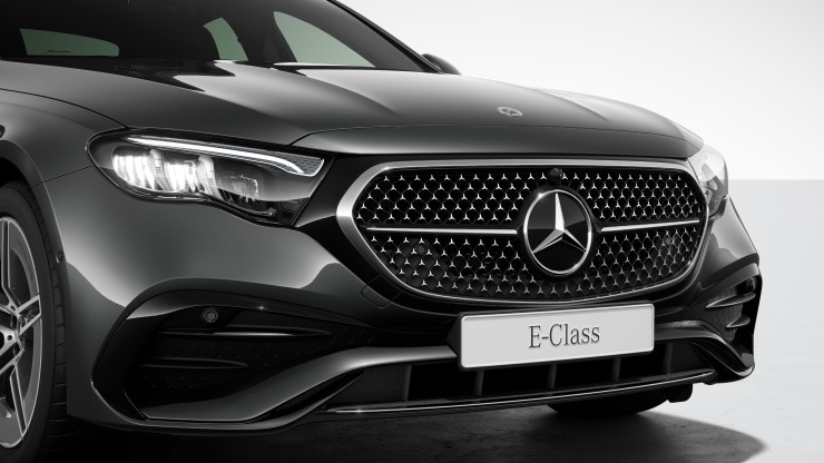 AMG Line exterior 6