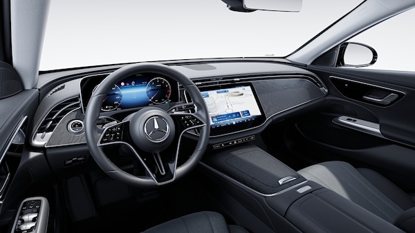 AVANTGARDE Interieur