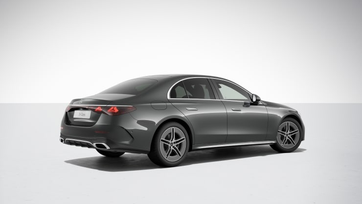 AMG Line exterior 3