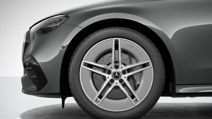 AMG Line exterior 8