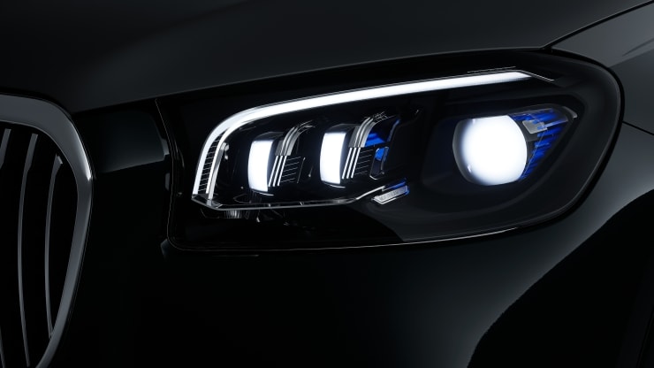 MULTIBEAM LED 8