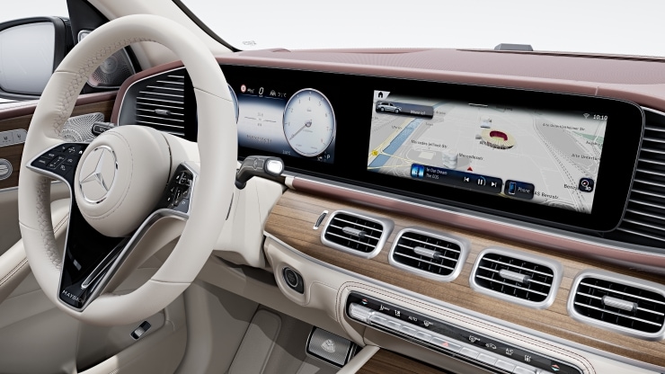 Widescreen Cockpit Bild 1