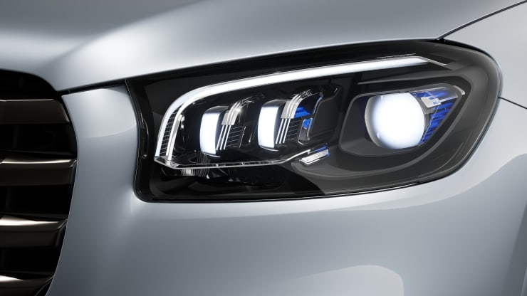MULTIBEAM LED 1