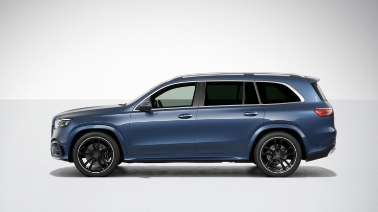 AMG Line 5