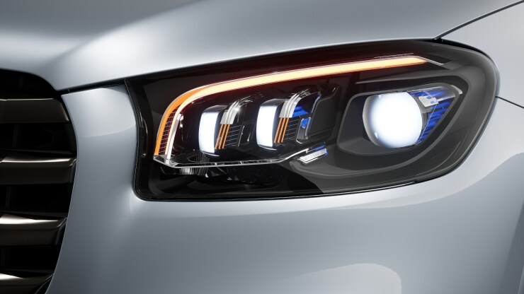 MULTIBEAM LED 4