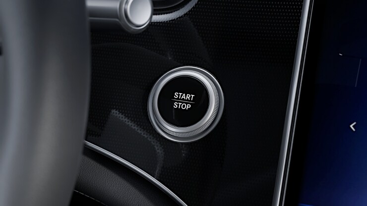 KEYLESS-GO Komfort-Paket Bild 1