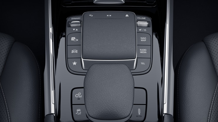 Pavé tactile Touchpad 2