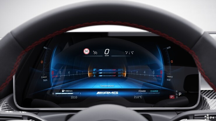 Fahrerdisplay 7