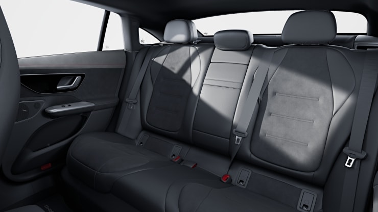 AMG Line Interieur 4