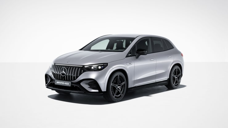 AMG Night-Paket 4