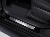 EQS SUV Velour floor mats