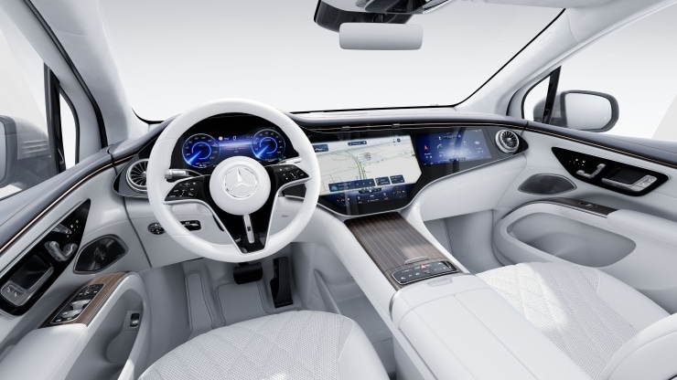 Vordersitz rechts elektrisch verstellbar mit Memory-Funktion 1