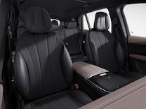 EQS SUV Comfort Seats