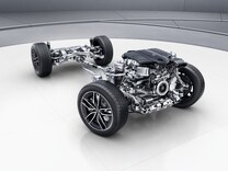 Mercedes-Maybach GLS E-ACTIVE BODY CONTROL