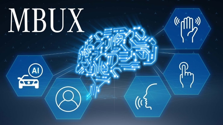 Digitales Extra: Vorrüstung für MBUX Entertainment Plus Bild 1
