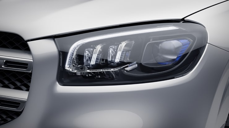 MULTIBEAM LED 4