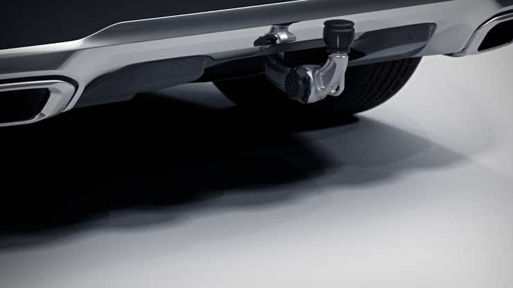 Anhängevorrichtung mit ESP® Anhängerstabilisierung Bild 1
