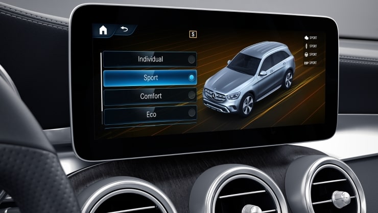 DYNAMIC SELECT Imagen 1