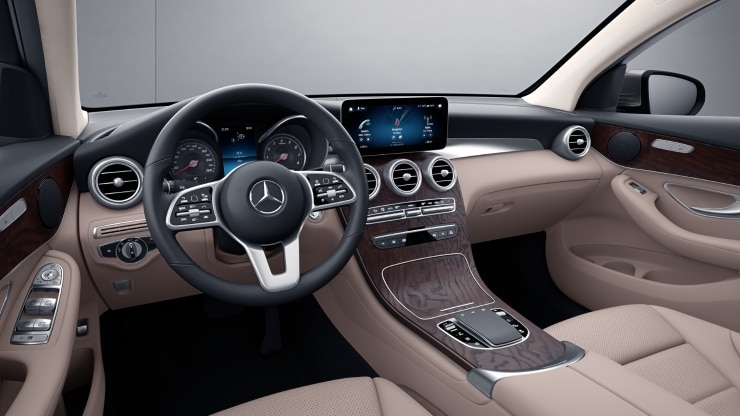 Serienausstattung Interieur 9