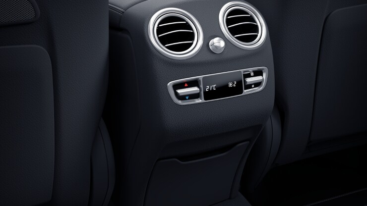 Climatisation automatique THERMOTRONIC 2