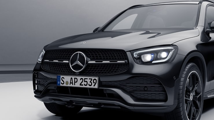 AMG Line Plus 4