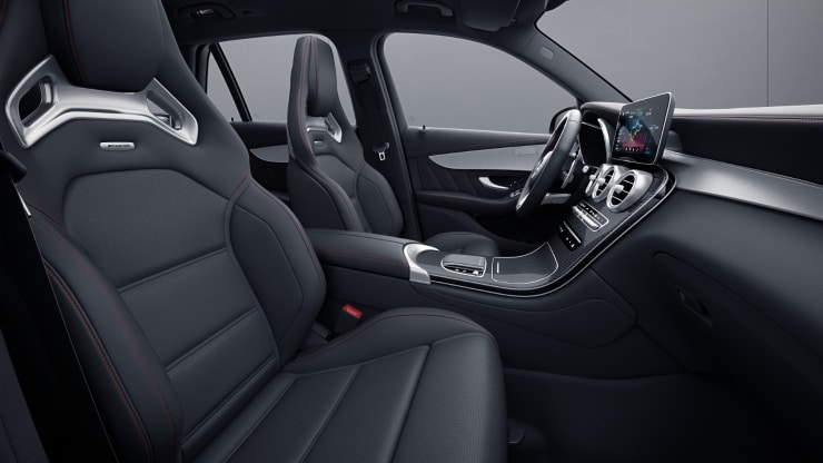 AMG Performance Sitz-Paket High-End Bild 1