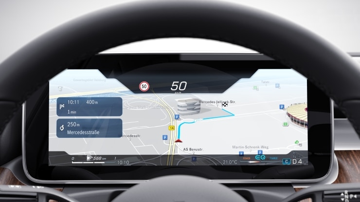 Fahrerdisplay 5