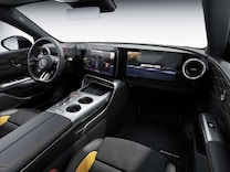 Mercedes-AMG GT 4-drzwiowe Coupé MBUX Superscreen