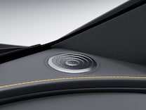 Mercedes-AMG GT 4-drzwiowe Coupé System nagłośnienia Burmester® 3D