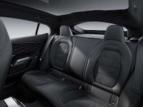 Mercedes-AMG GT 4 Puertas Coupé Banco trasero de 2 plazas