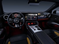 Mercedes-AMG GT 4-drzwiowe Coupé Oświetlenie Ambient