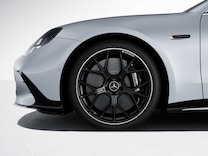 Mercedes-AMG GT 4 Puertas Coupé Sistema de frenos cerámicos de alto rendimiento AMG con discos compuestos