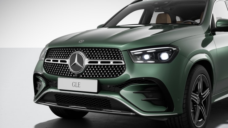 AMG Line exterior 9