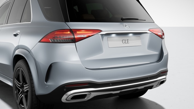 AMG Line exterior 10
