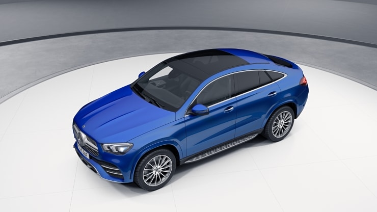 AMG Line exterior 2