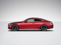 CLE Coupé Sports Suspension