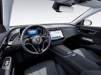 Classe E Sedan Vol. multif. couro Nappa