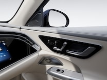 E-Class Saloon Burmester® 4D 環繞音響系統